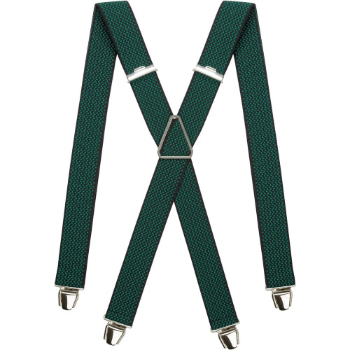 Men's Suspenders Heavy Duty Adjustable One Size