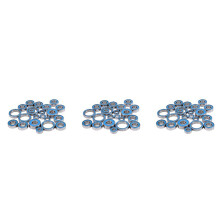 66Pcs Kit Cuscinetto Sigillato per Arrma 1/8 Kraton Typhon Senton Outcast Talion Notorious 1/7 Mojave 6S BLX RC Auto Aggiornamenti