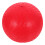 Red Playground Ball for Children Lightweight Inflatable 8.5 1