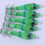Shrimp Lures Glow Squid Jigs 5.8 cm 3.1 g 5 pcs 7