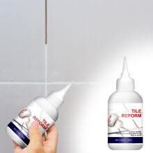 Golden Grout Sealer Filler Tube Fast-Drying Repair Kit
