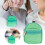 Compact Keychain Pouch for Loose Change Storage 2