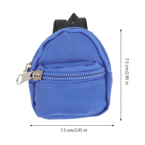 Compact Keychain Pouch for Loose Change Storage 2