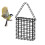 Square Birdcage Feeder Wire Mesh 1 Piece 1