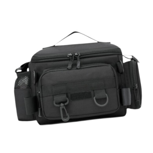 Fishing Tackle Bag Multifunctional Fanny Pack 1pc 1