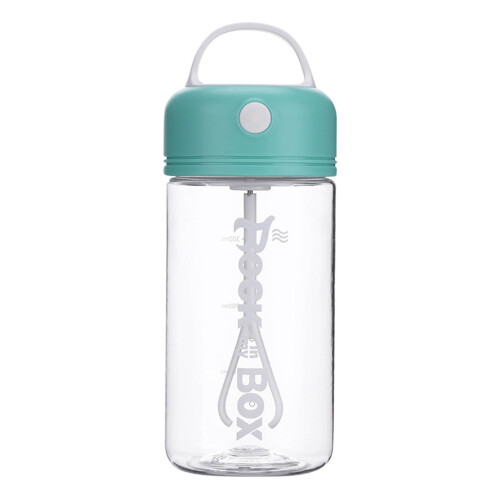 Electric Shaker Bottle Rechargeable BPA-Free 600ml
