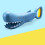Kids' Snow Sleds Dinosaurs Penguins Crayfish 1 Pack 3