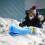 Kids' Snow Sleds Dinosaurs Penguins Crayfish 1 Pack 6