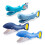 Kids' Snow Sleds Dinosaurs Penguins Crayfish 1 Pack 7