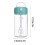 Electric Shaker Bottle Rechargeable BPA-Free 600ml 2
