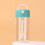 Electric Shaker Bottle Rechargeable BPA-Free 600ml 5