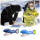 Kids' Snow Sleds Dinosaurs Penguins Crayfish 1 Pack 4