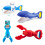 Kids' Snow Sleds Dinosaurs Penguins Crayfish 1 Pack 5