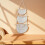Fruit Hanging Basket Woven Bohemian Decor 1 pcs 3