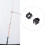 Fishing Rod Holder Scrubber Bakkan 10 Pcs 3