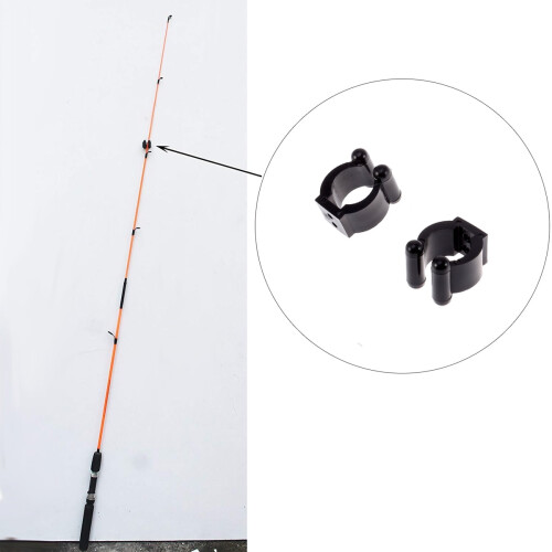 Fishing Rod Holder Scrubber Bakkan 10 Pcs 2