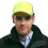 Reflective Baseball Cap for Work and Outdoor Safety 5
