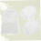 Newborn Hat and Gloves Set Cotton White 1 Set 7