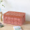 Plastic Folding Storage Basket Stackable 1 Pack 7