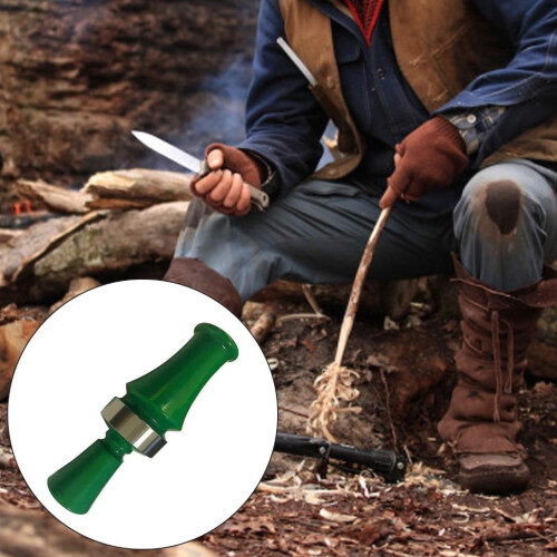 Duck Hunting Whistle Outdoor Camping Call 2