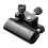 Fishing Rod Holder Aluminum Stand Black 2