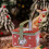 Christmas Cookie Tin Metal Storage Container 1 Pack 2