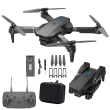 Kids Drone with 1080P HD Camera, Altitude Hold, Headless