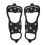Msgweeeg Women's Snowshoes Ice Cleats 8-Point 2