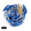 (Purple)Beyblade Battle Gyroscope Top Kit avec Conception Rotative pour Jeu Compétitif 4