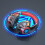 Bluetooth 5.2 Over-Ear Gaming Headset Red 20Hr Battery 7