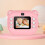 Instant Print Camera for Kids, 2-Inch Screen, 12MP 5