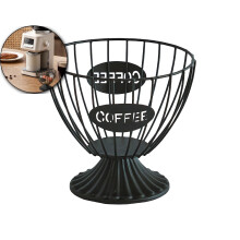 Coffee Pod Holder Extra Large Capacity 120 Pods