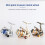 Spinning Reel Aluminum Frame Waterproof Freshwater Saltwater 2