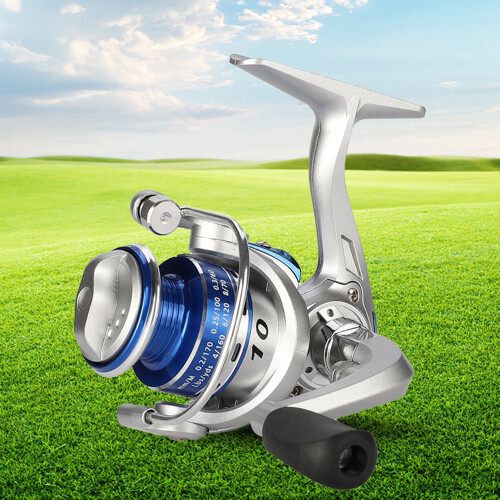 Spinning Reel Aluminum Frame Waterproof Freshwater Saltwater 2