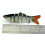 Lifelike Swimbait Lures 6-Segment 5 Pcs 3
