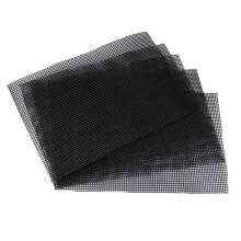 5 Pieces of 30 x 20 cm Garden Drainage Mesh Sieve Flower Pot Hole Mesh Mat Garden Drainage Mesh Hole Sieve