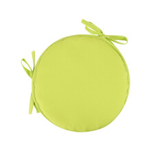 Round chair seat pads outdoor garden patio cushion