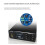 Dual-Core ES9038 DSD512  5.4 USB Decoder HIFI Audiophile DAC Earphone Amplifier Support Headphone Jack with USB 3