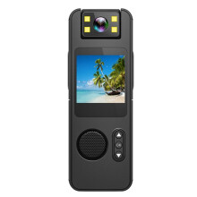 Minikamera 1080P HD Wifi Ręczny Klips z Tyłu Egzekwowanie Prawa IR Night Vision Inteligentna Przenośna Kamera Rejestrator Samochodowy