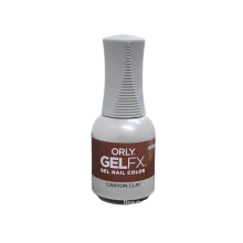 Orly Gelfx Semi-Permanent Semi-Permanent Nail Polish Canyon Clay 18 ml
