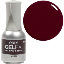 Orly Gelfx Glossy Semi-Permanent Nail Polish Vixen 18 ml