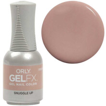 Orly Gelfx Creme Semi-Permanent Nail Polish Snuggle Up 18 ml