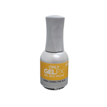 Orly Gelfx Semi-Permanent Nail Polish Here Comes The Sun 18 ml