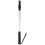 2Pcs Beach Scoop for Beachcombing Collect Seashell Rocks Sifting,Extra Long Telescoping Shovel 2