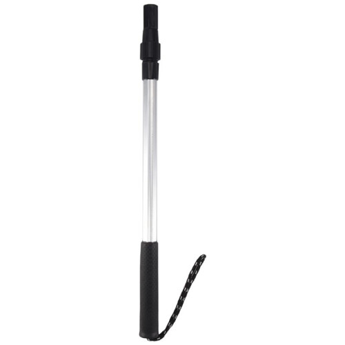 2Pcs Beach Scoop for Beachcombing Collect Seashell Rocks Sifting,Extra Long Telescoping Shovel 1