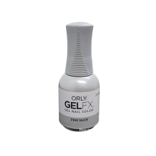 Orly Gelfx Shine Semi-Permanent Nail Polish Pink Nude 18 ml