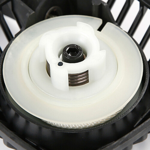 Easy to Start Pull  Start for 32Cc-36Cc Engine  CY for 1/5 Hpi Baja 5B Rovan LT Losi 5Ive-T,Black 1