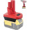 Battery Adapter for Milwaukee M12/M18 and Dewalt 20V Max 1