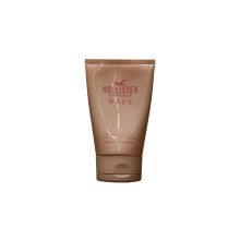 Hollister Wave Floral Fruity Refreshed Shower Gel Body All Skin Types 100 ml