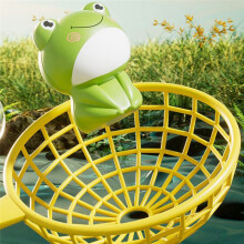 Zabawka dla Dzieci Montessori Launch Frog Cartoon Flying Frog Catching Funny Toy Development Sensory Interaction Puzzle Toy